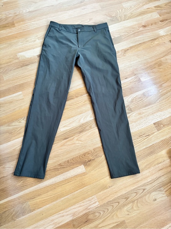 lululemon athletica Other - lululemon athletica Olive Slim Casual Chinos